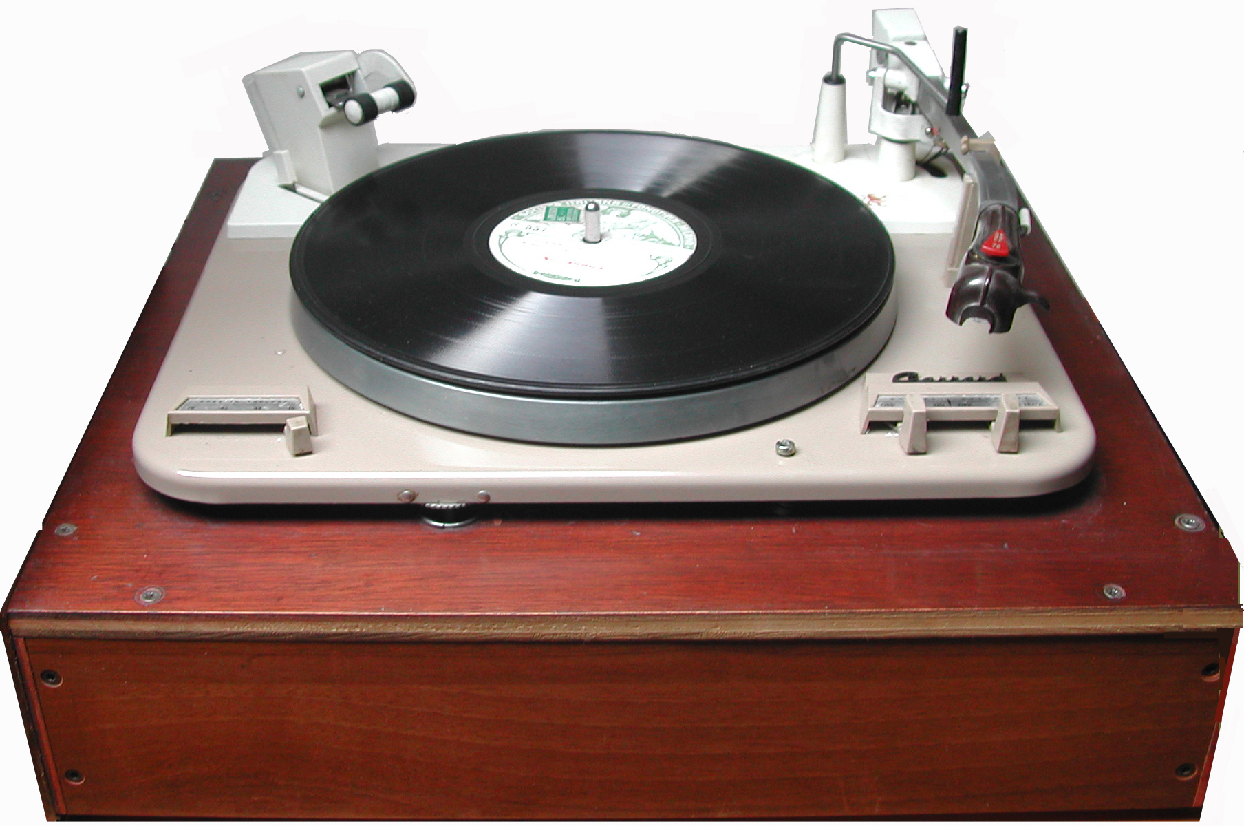 Garrard Type A